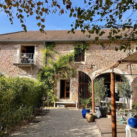 Le Clos De Miribel Givry  Buitenkant foto