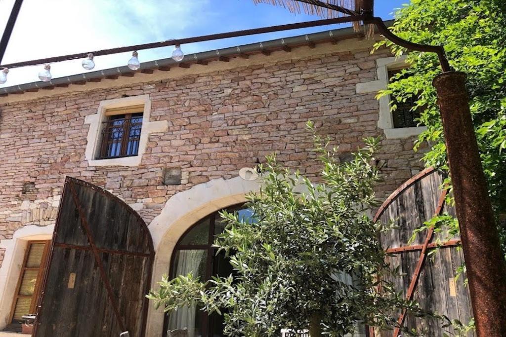 Le Clos De Miribel Givry  Buitenkant foto