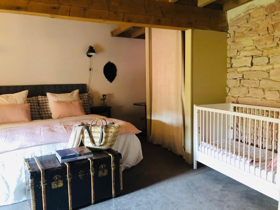 Le Clos De Miribel Givry  Buitenkant foto